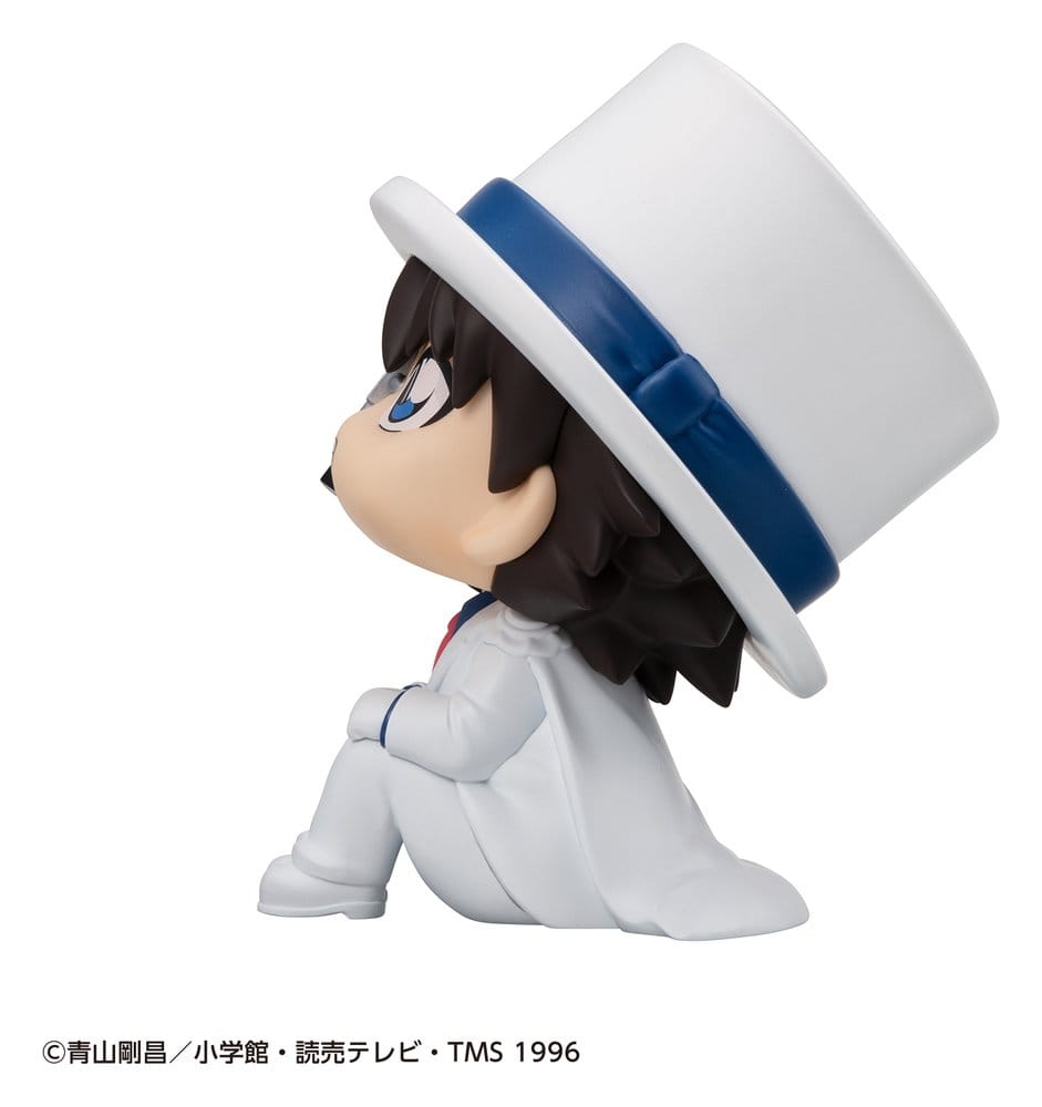 Megahouse Detective Conan Look Up Conan Edogawa & Kid The Phantom Thief Figur