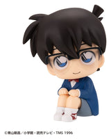 Megahouse Detective Conan Look Up Conan Edogawa & Kid The Phantom Thief Figur