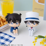 Megahouse Detective Conan Look Up Conan Edogawa & Kid The Phantom Thief Figur