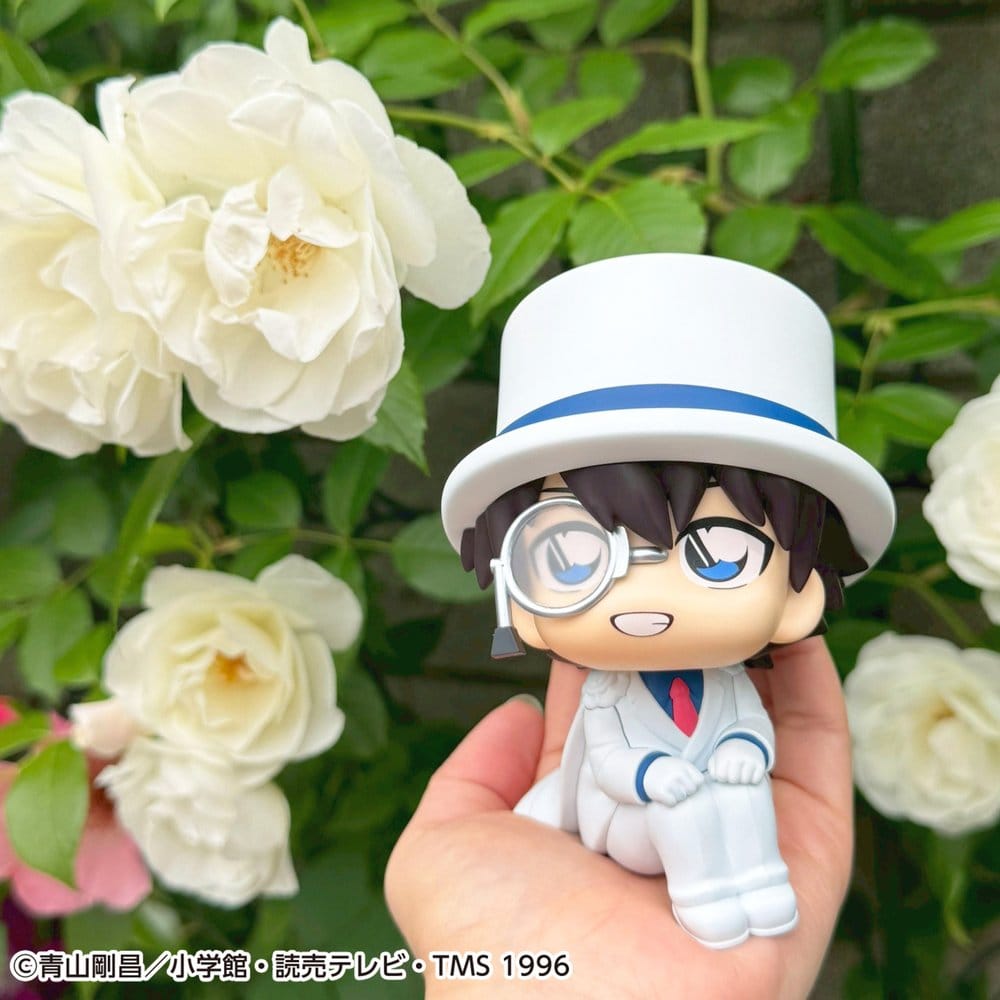 Megahouse Detective Conan Look Up Kid The Phantom Thief Figur
