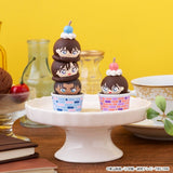 Megahouse Detective Conan Tsumichen Conan Stack Up & Change Minifiguren