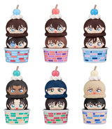 Megahouse Detective Conan Tsumichen Conan Stack Up & Change Minifiguren