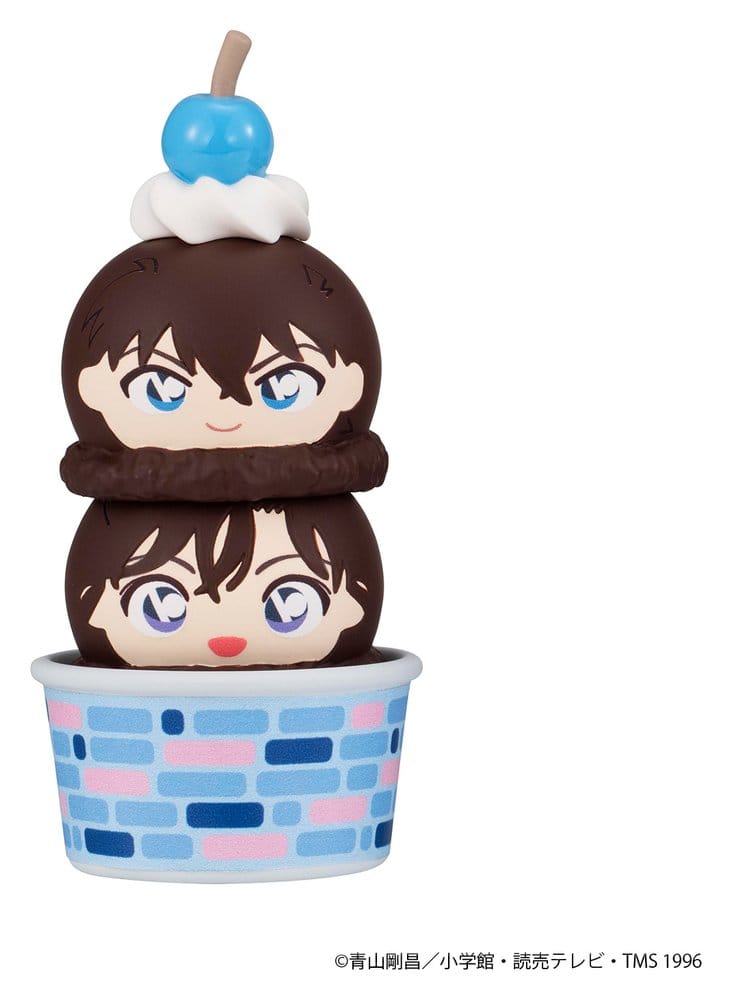 Megahouse Detective Conan Tsumichen Stack up und Change Minifiguren Blind Box
