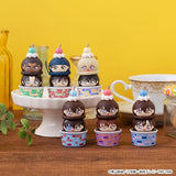 Megahouse Detective Conan Tsumichen Stack up und Change Minifiguren Blind Box