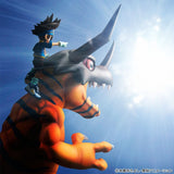 Megahouse Digimon Adventure Greymon & Taichi Yagami Precious G.E.M. Series Figur