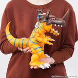 Megahouse Digimon Adventure Greymon & Taichi Yagami Precious G.E.M. Series Figur