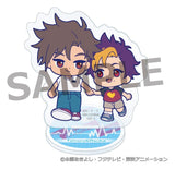 Megahouse Digimon Buddycolle Beatbreak Acrylaubsteller Blind Box Display (6)