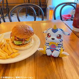 Megahouse Digimon Look Up Gabumon Statue