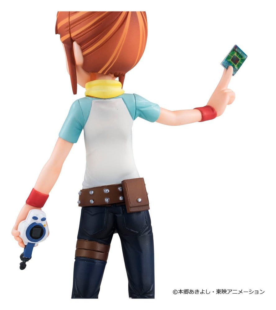 Megahouse Digimon Tamers G.E.M. Series Renamon & Ruki Makino (Repeat) Figur