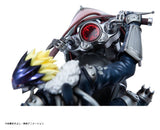 Megahouse Digimon Tamers Precious G.E.M. Beelzebumon & Behemoth 25th Anniversary Figur