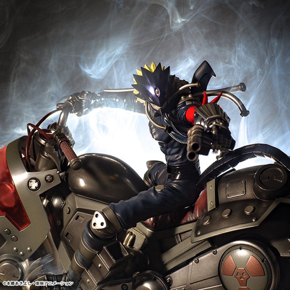 Megahouse Digimon Tamers Precious G.E.M. Beelzebumon & Behemoth 25th Anniversary Figur
