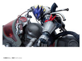Megahouse Digimon Tamers Precious G.E.M. Beelzebumon & Behemoth 25th Anniversary Figur