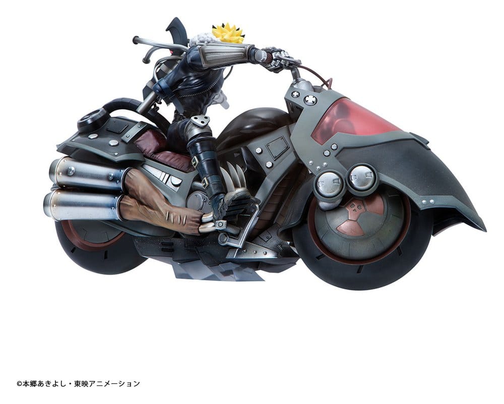 Megahouse Digimon Tamers Precious G.E.M. Beelzebumon & Behemoth 25th Anniversary Figur