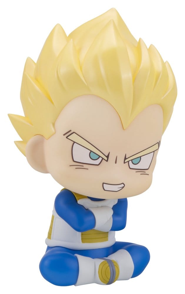 Megahouse Dragon Ball DAIMA Look Up Super Saiyan Vegeta (Mini) Figur