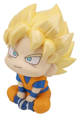 Megahouse Dragon Ball Look Up Goku & Vegeta 2er-Pack Figuren