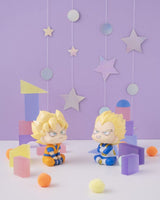 Megahouse Dragon Ball Look Up Goku & Vegeta 2er-Pack Figuren