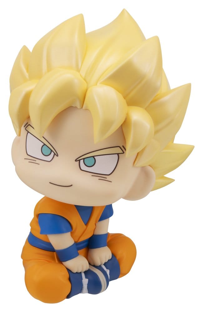 Megahouse Dragon Ball Look Up Goku & Vegeta 2er-Pack Figuren