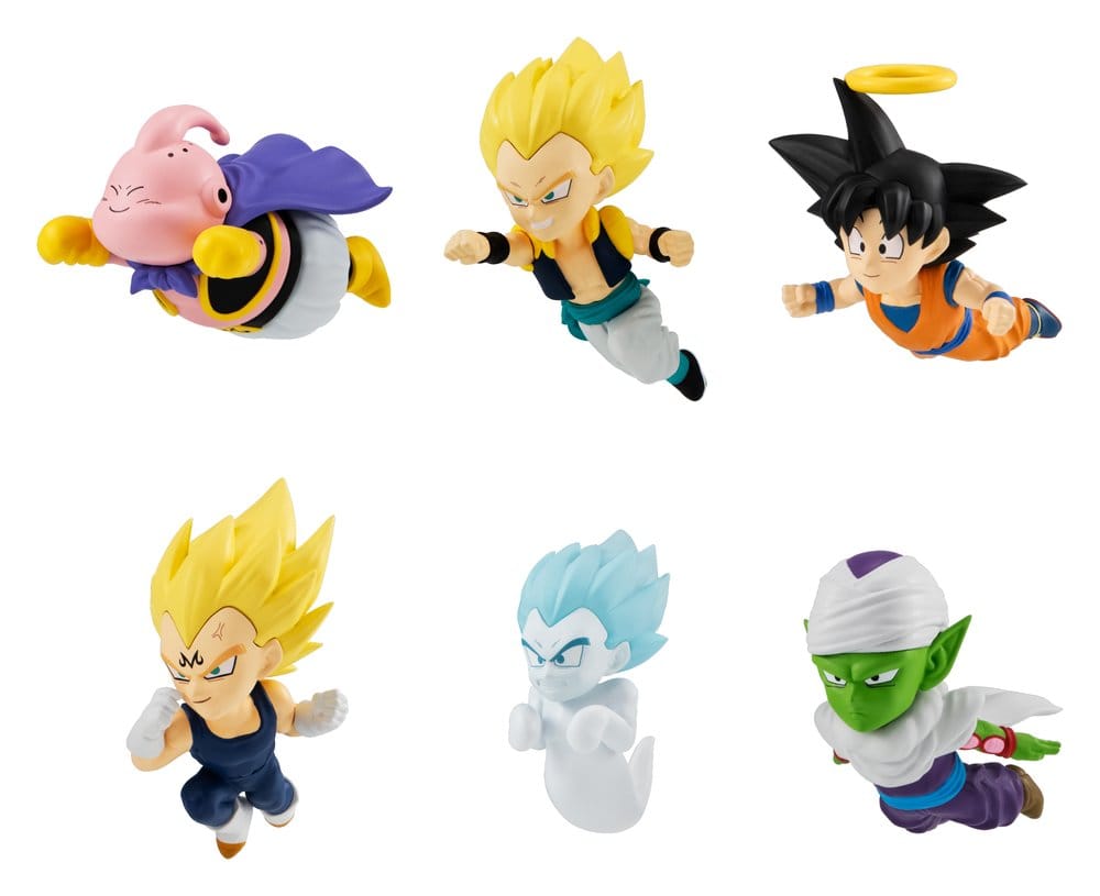 Megahouse Dragon Ball Tobimas Minifiguren Volume 2 Blind Box Sortiment