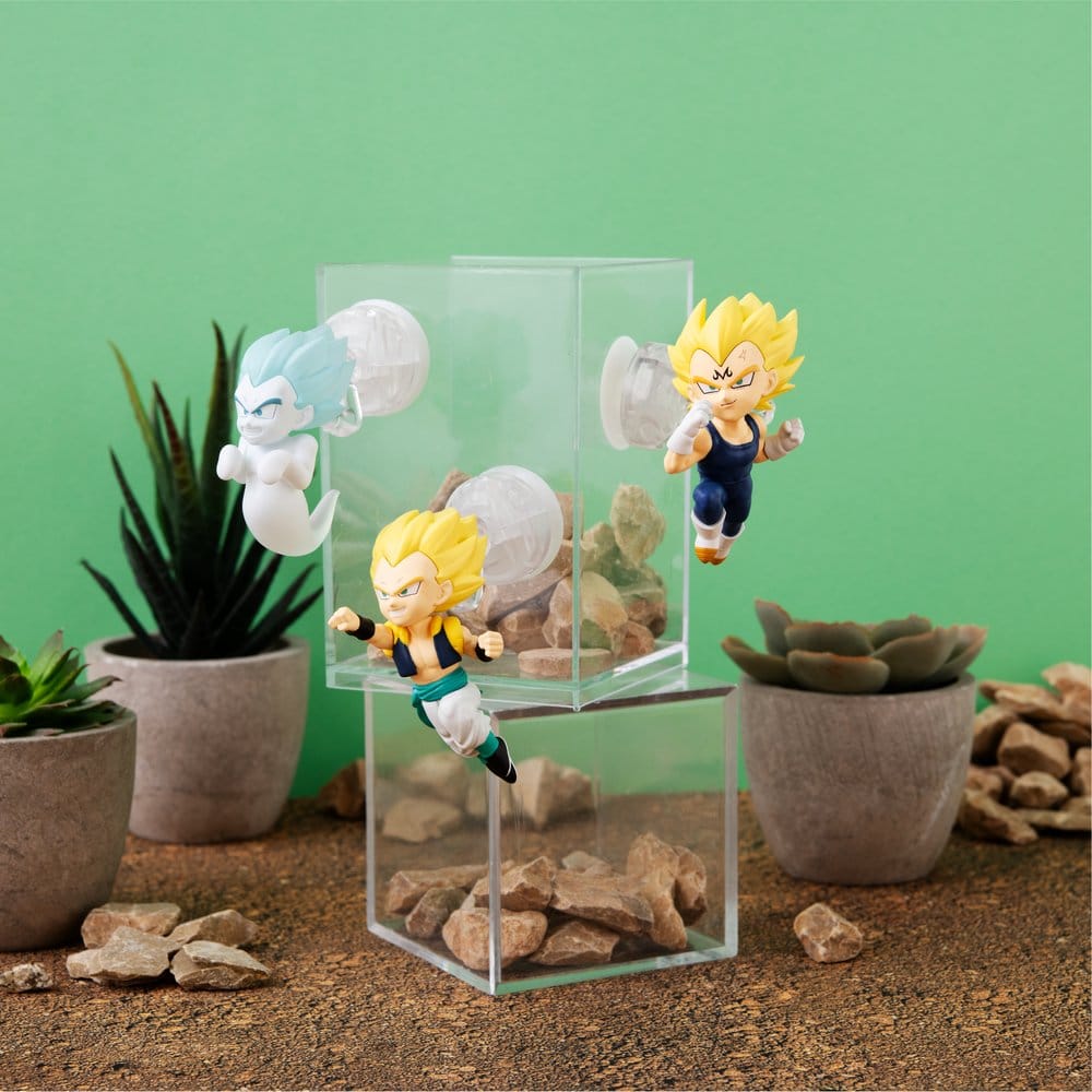 Megahouse Dragon Ball Tobimas Minifiguren Volume 2 Blind Box Sortiment