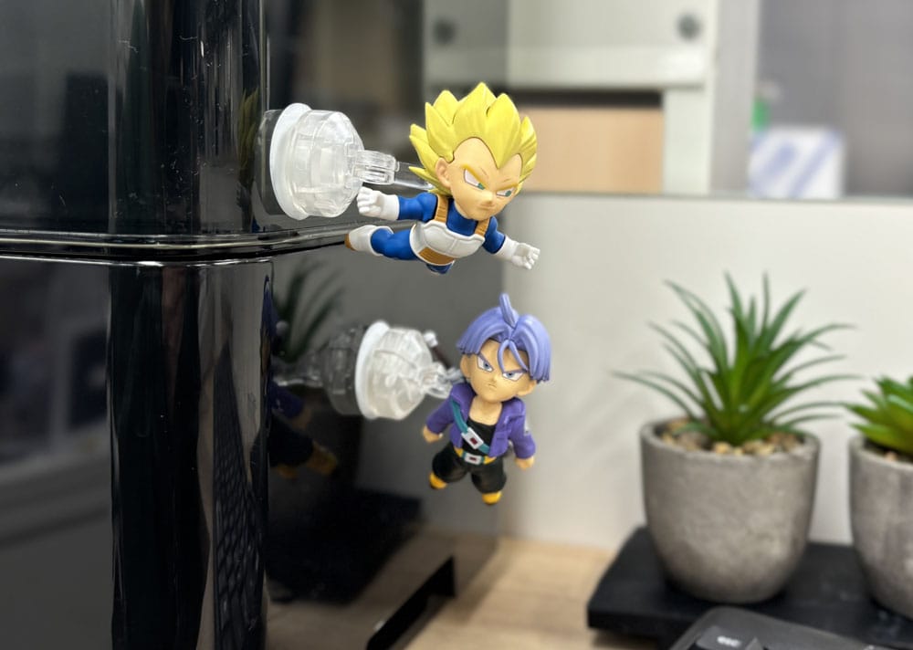 Megahouse Dragon Ball Tobimasu Sortiment (6) Sammelfiguren