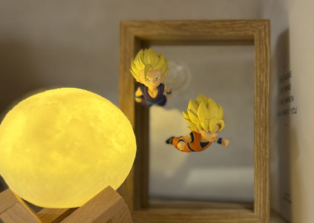 Megahouse Dragon Ball Tobimasu Sortiment (6) Sammelfiguren