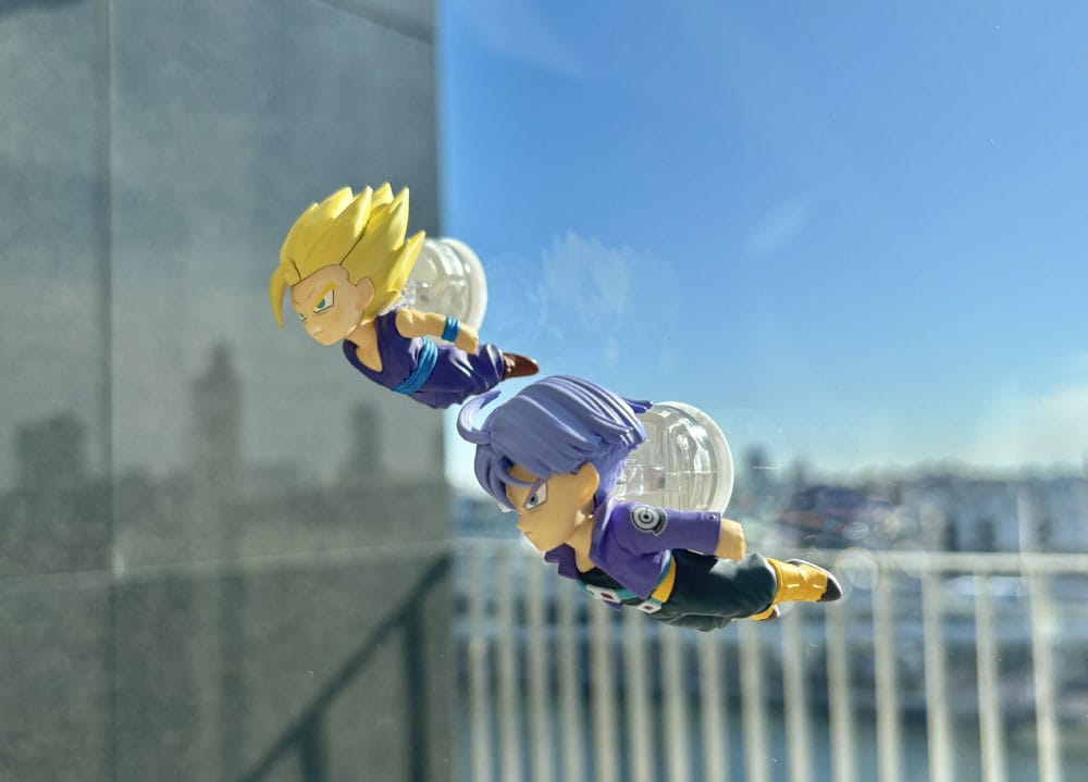 Megahouse Dragon Ball Tobimasu Sortiment (6) Sammelfiguren