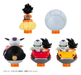 Megahouse Dragon Ball Z Yuracolle Series Minifiguren Collection 01 Blind Box Display (6)