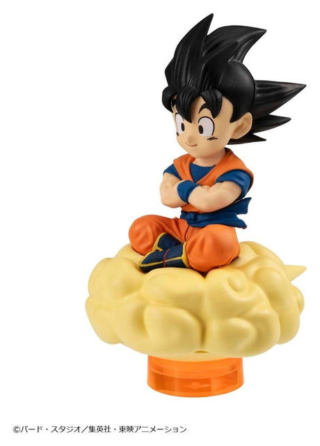 Megahouse Dragon Ball Z Yuracolle Series Minifiguren Collection 01 Blind Box Display (6)