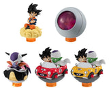 Megahouse Dragon Ball Z Yuracolle Series Minifiguren Collection 01 Blind Box Display (6)