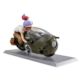 Megahouse Dragonball Z 03 Desktop Real McCoy Vol. 1 PVC Diorama Bulma Limited Repeat Ver. 17 cm
