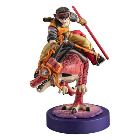 Megahouse Dragonball Z Desktop Real McCoy Vol. 1 Son Goku Limited Repeat Ver. Diorama