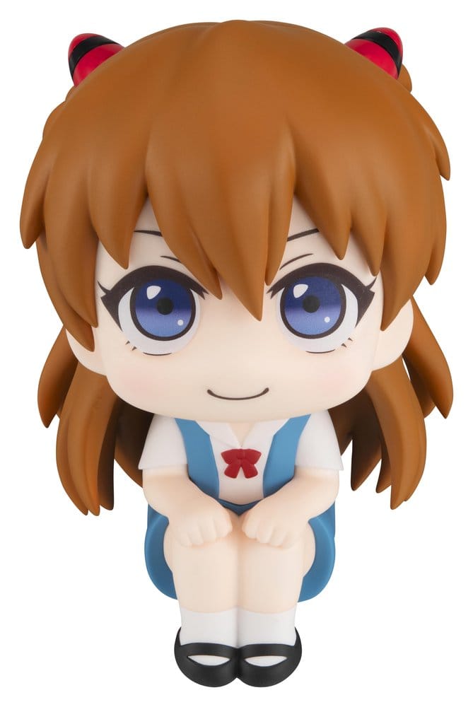 Megahouse Evangelion 3.0 + 1.0 Thrice Upon a Time Shikinami Asuka Langley Look Up Figur