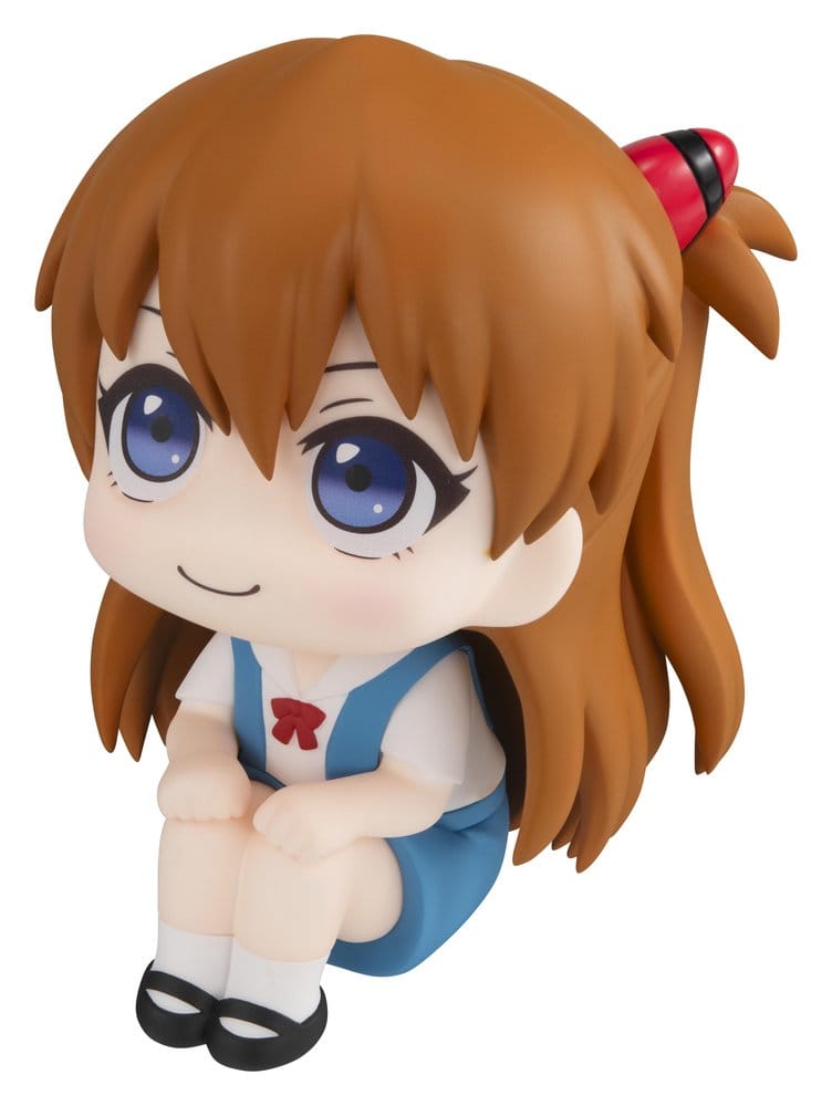 Megahouse Evangelion 3.0 + 1.0 Thrice Upon a Time Shikinami Asuka Langley Look Up Figur