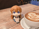 Megahouse Evangelion 3.0 + 1.0 Thrice Upon a Time Shikinami Asuka Langley Look Up Figur
