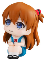 Megahouse Evangelion 3.0 + 1.0 Thrice Upon a Time Shikinami Asuka Langley Look Up Figur