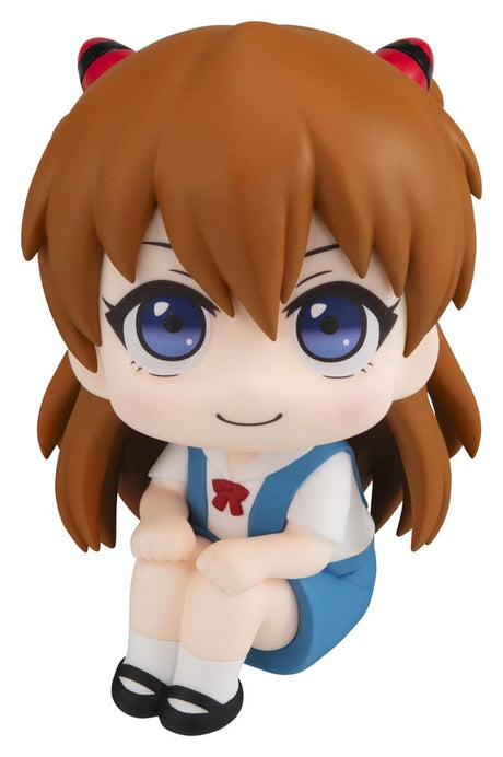 Megahouse Evangelion 3.0 + 1.0 Thrice Upon a Time Shikinami Asuka Langley Look Up Figur