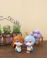 Megahouse Evangelion 3.0 + 1.0 Thrice Upon a Time Shikinami Asuka Langley Look Up Figur