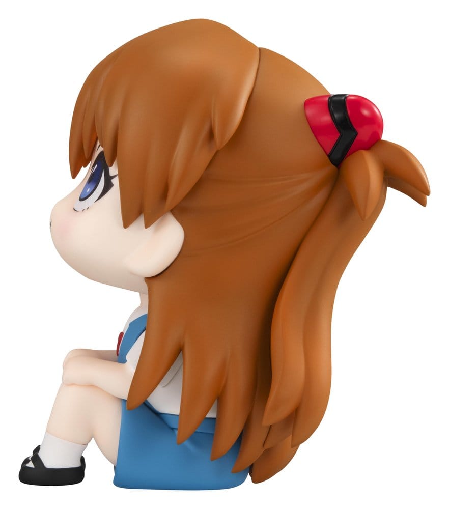 Megahouse Evangelion 3.0 + 1.0 Thrice Upon a Time Shikinami Asuka Langley Look Up Figur