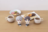 Megahouse Evangelion Look Up Kaworu Nagisa Figur