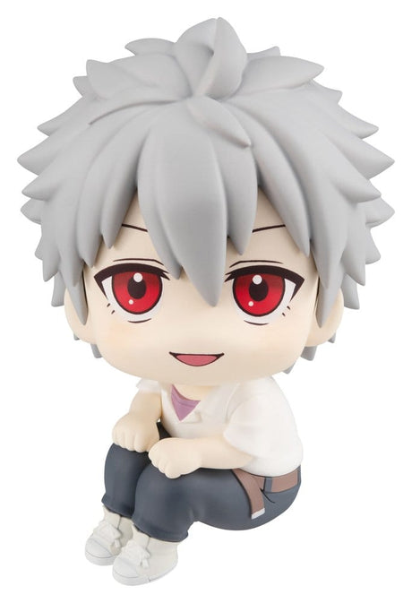 Megahouse Evangelion Look Up Kaworu Nagisa Figur