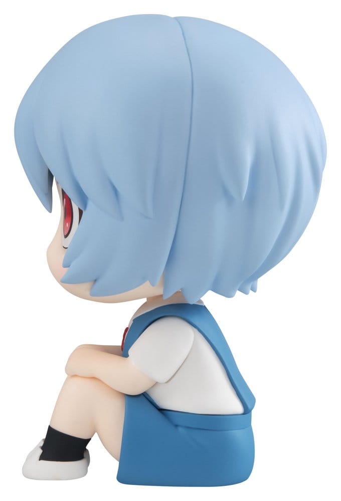 Megahouse Evangelion Look Up Rei Ayanami Thrice Upon a Time Figur