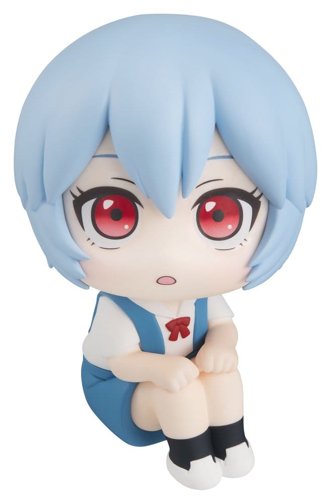 Megahouse Evangelion Look Up Rei Ayanami Thrice Upon a Time Figur