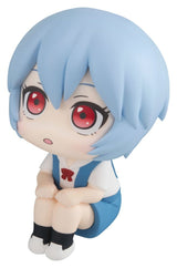 Megahouse Evangelion Look Up Rei Ayanami Thrice Upon a Time Figur