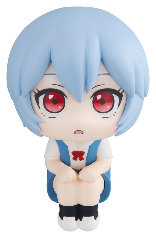 Megahouse Evangelion Look Up Rei Ayanami Thrice Upon a Time Figur