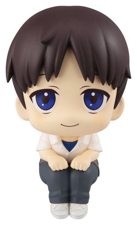 Megahouse Evangelion Look Up Shinji Ikari 3.0 + 1.0 Thrice Upon a Time Figur