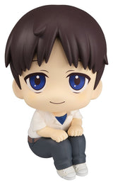 Megahouse Evangelion Look Up Shinji Ikari 3.0 + 1.0 Thrice Upon a Time Figur