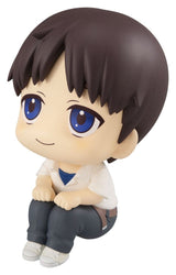 Megahouse Evangelion Look Up Shinji Ikari 3.0 + 1.0 Thrice Upon a Time Figur