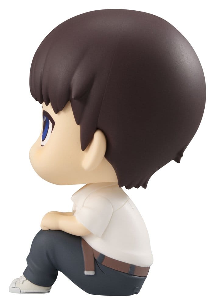 Megahouse Evangelion Look Up Shinji Ikari 3.0 + 1.0 Thrice Upon a Time Figur