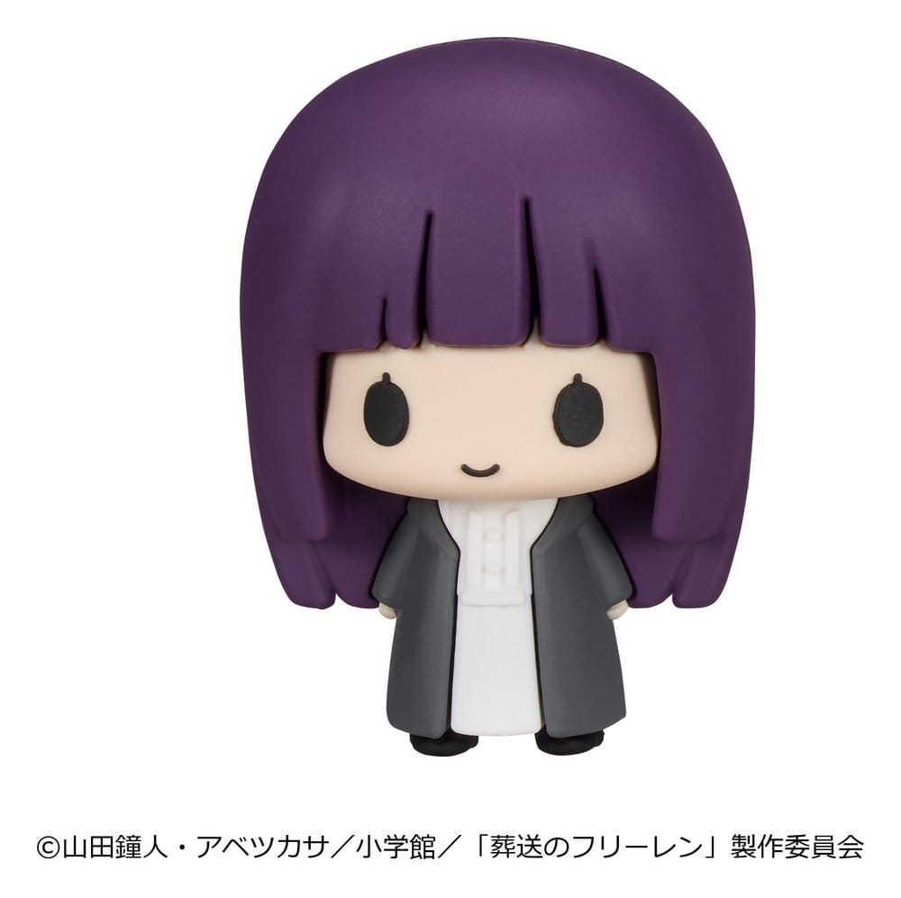 Megahouse Frieren Beyond Journey's End Blind Box Display (6) Chokorin Collection Minifiguren
