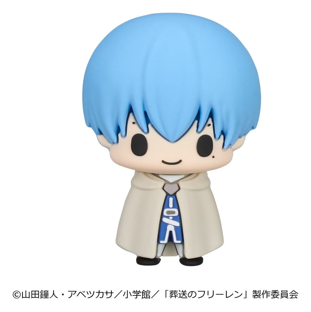 Megahouse Frieren Beyond Journey's End Blind Box Display (6) Chokorin Collection Minifiguren